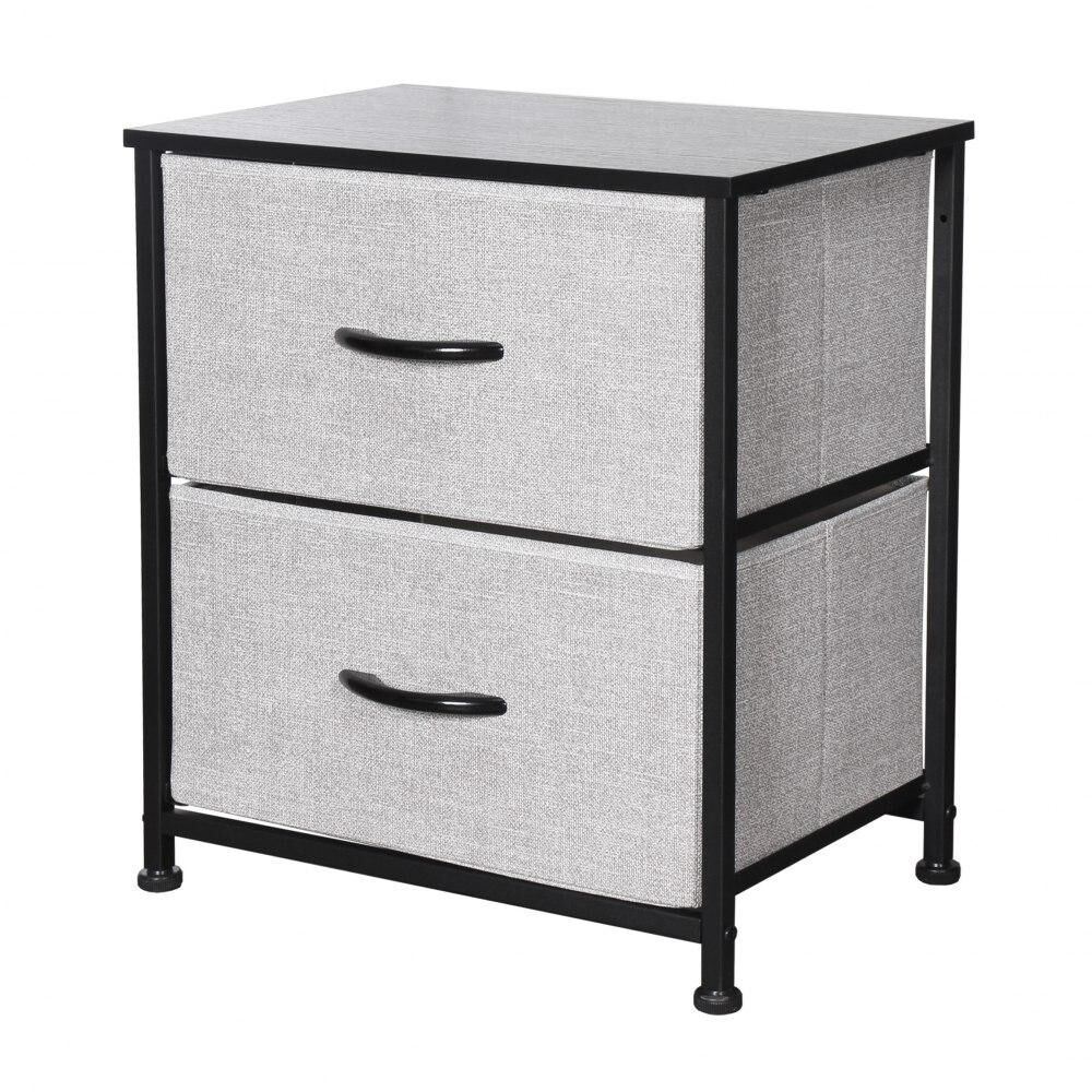 Комод побутовий LUMINARIA PERFECT GRAY 2B