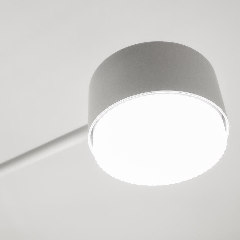 Світильник стельовий LUMINARIA RAY 6xGX53 (3+3) WHITE