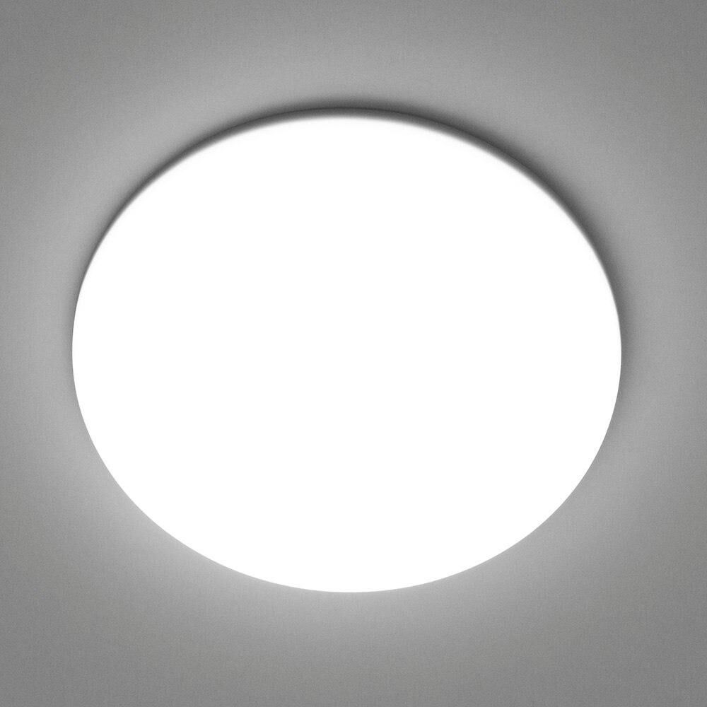 Світильник LED вбудовуваний LUMINARIA RDL-36W R225 5000K