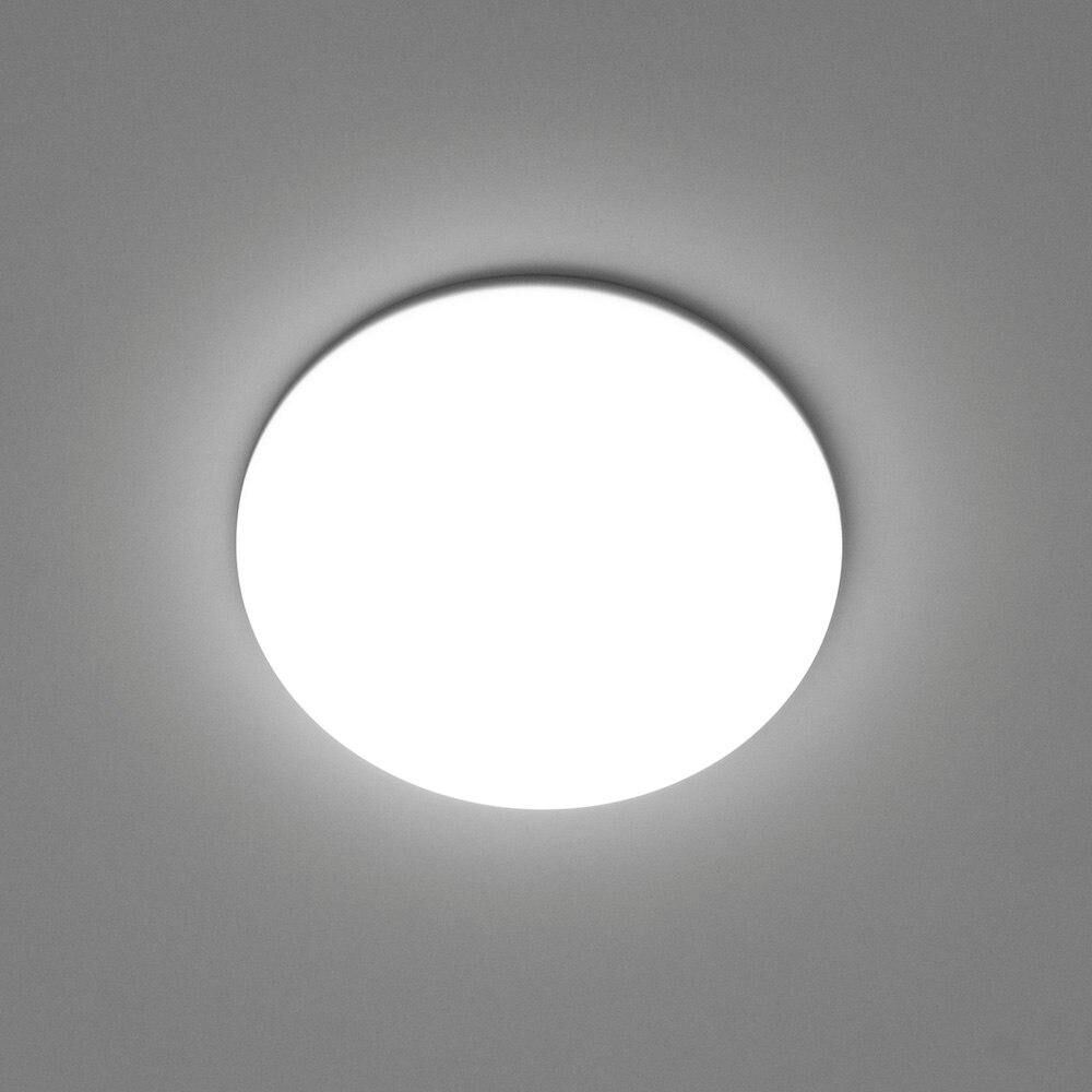 Світильник LED вбудовуваний LUMINARIA RDL-18W R120 5000K