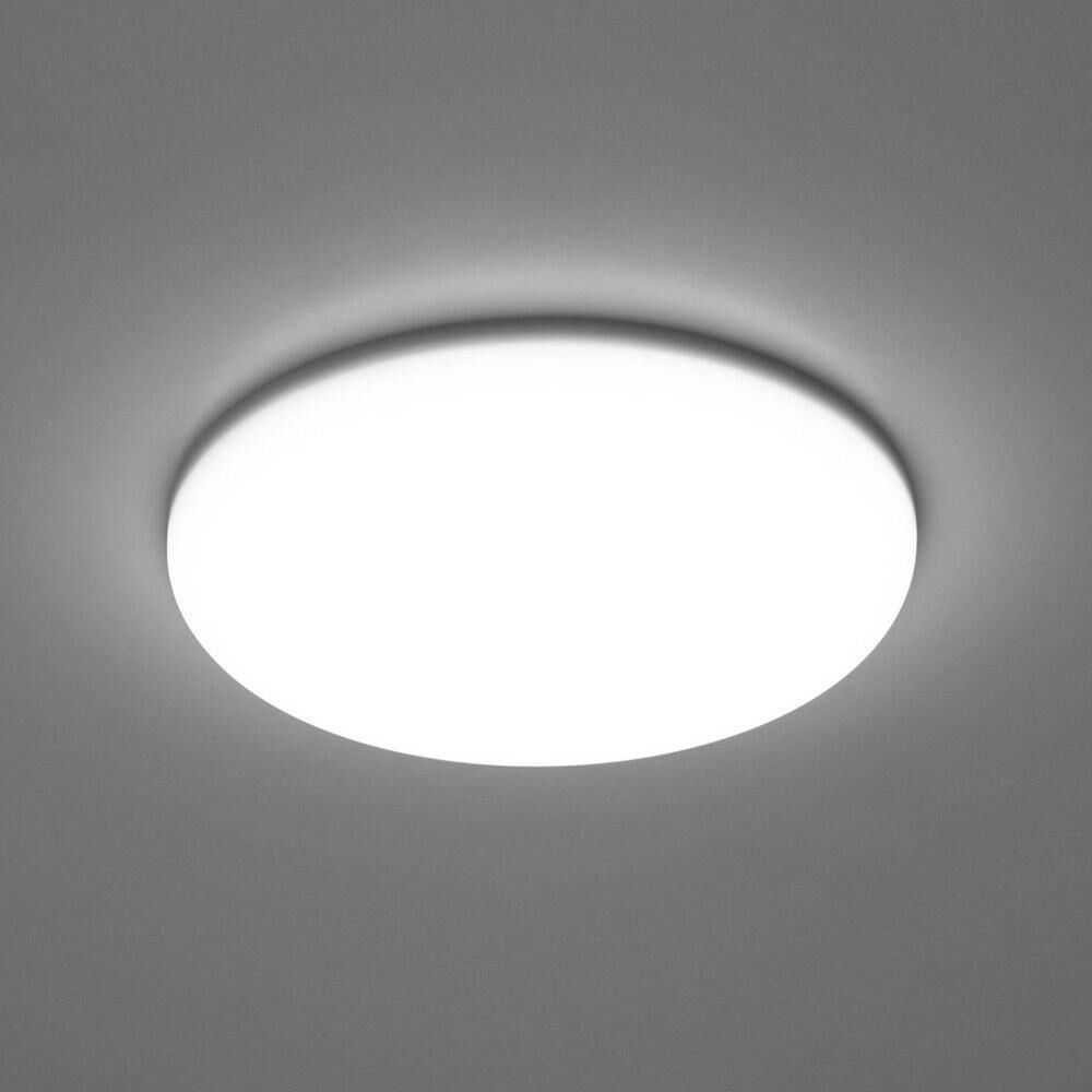 Світильник LED вбудовуваний LUMINARIA RDL-18W R120 5000K