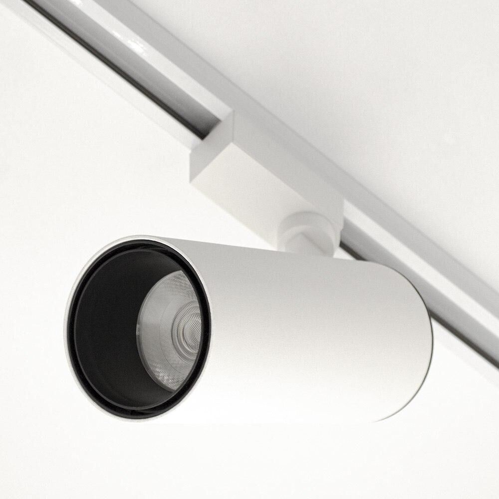 Світильник LED трековий LUMINARIA LTR80 30W WHITE 4200K