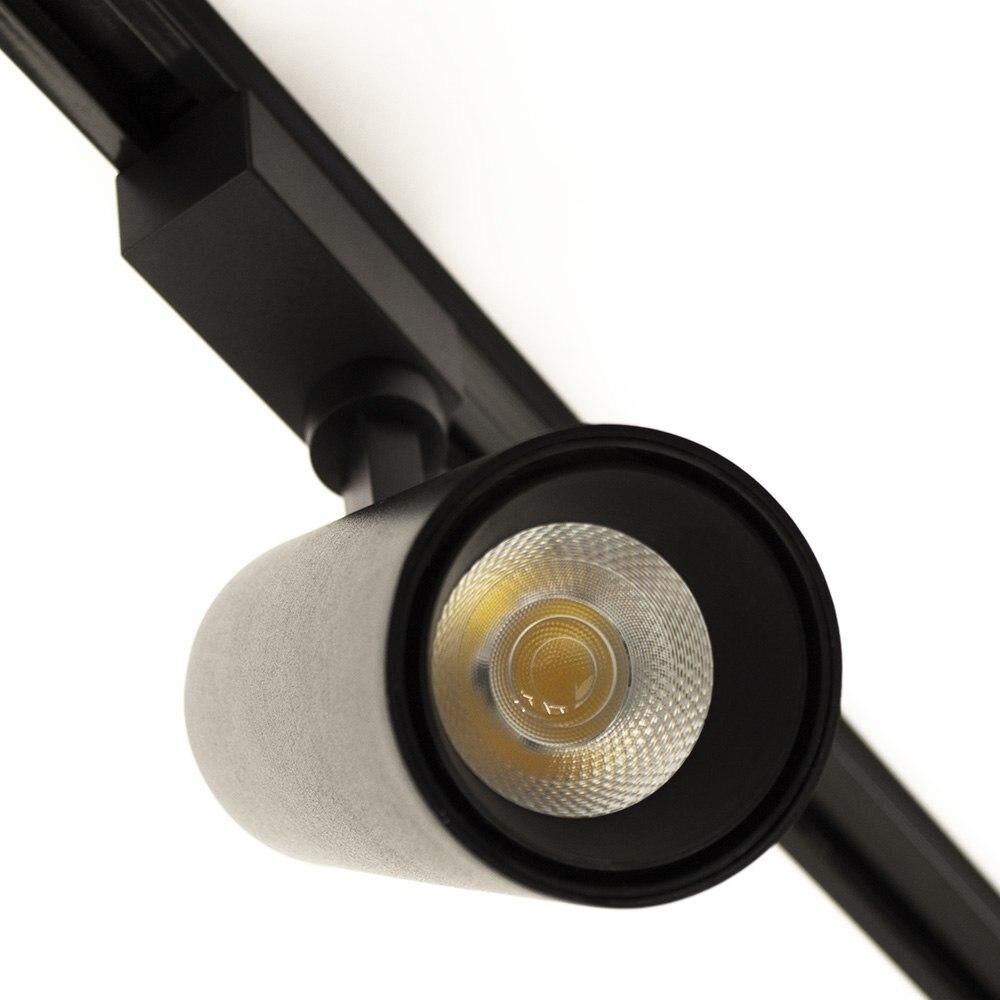 Світильник LED трековий LUMINARIA LTR70 24W BLACK 4200K