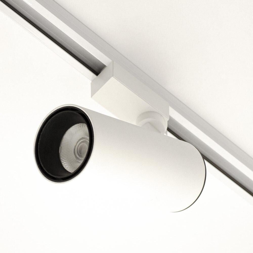 Світильник LED трековий LUMINARIA LTR60 18W WHITE 4200K