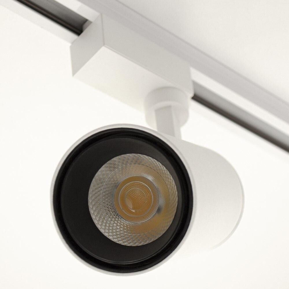 Світильник LED трековий LUMINARIA LTR60 18W WHITE 4200K