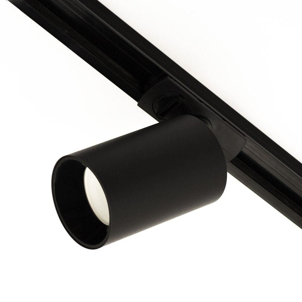 Світильник трековий LUMINARIA TR65 GU10 BLACK