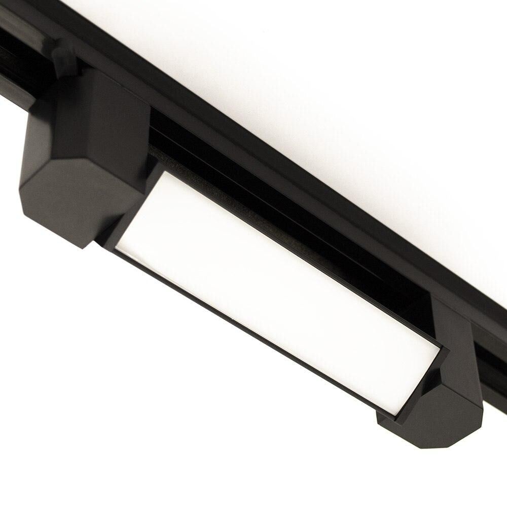 Світильник LED трековий LUMINARIA LMT 10W BLACK 4200K