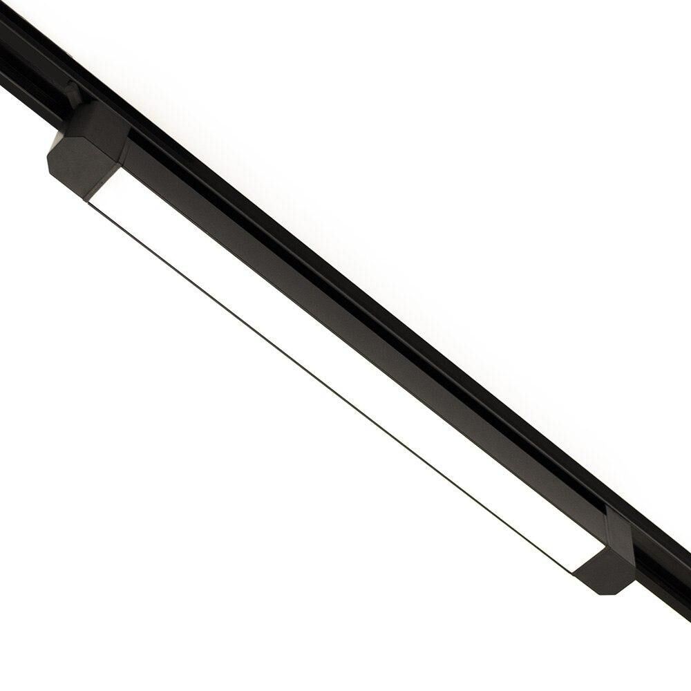 Світильник LED трековий LUMINARIA LMT 40W BLACK 4200K