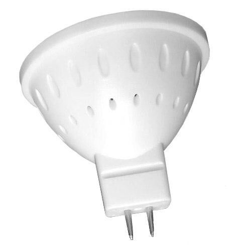 Лампа LED LUMINARIA MR16 6W 3000K G5.3 (теплий білий)