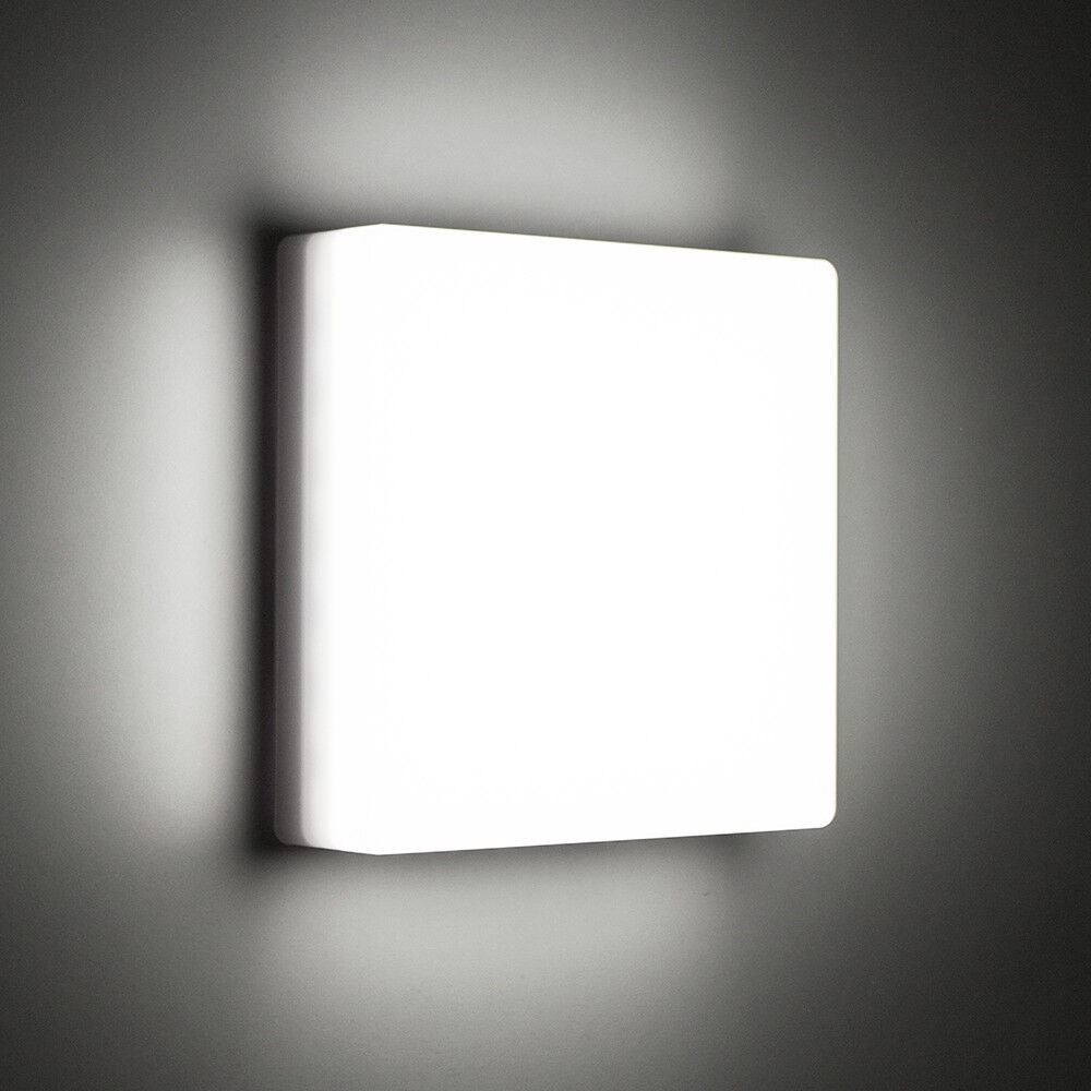 Світильник LED накладний LUMINARIA NLS 15W 5000K IP44