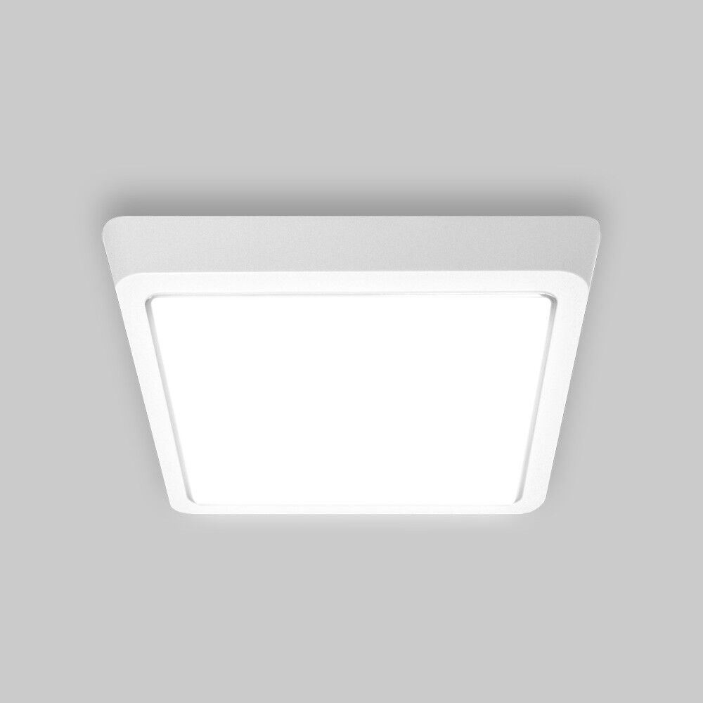 Світильник LED накладний LUMINARIA DLS 15W 5500K IP20