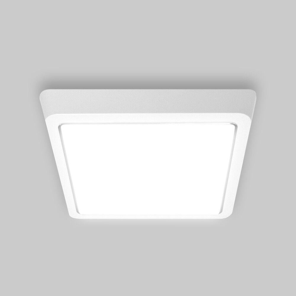 Світильник LED накладний LUMINARIA DLS 20W 5500K IP20