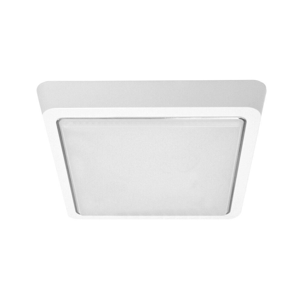 Світильник LED накладний LUMINARIA DLS 25W 5500K IP20