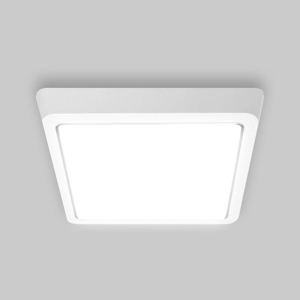 Світильник LED накладний LUMINARIA DLS 25W 5500K IP20