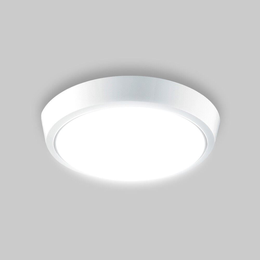 Світильник LED накладний LUMINARIA DLR 15W 5500K IP20