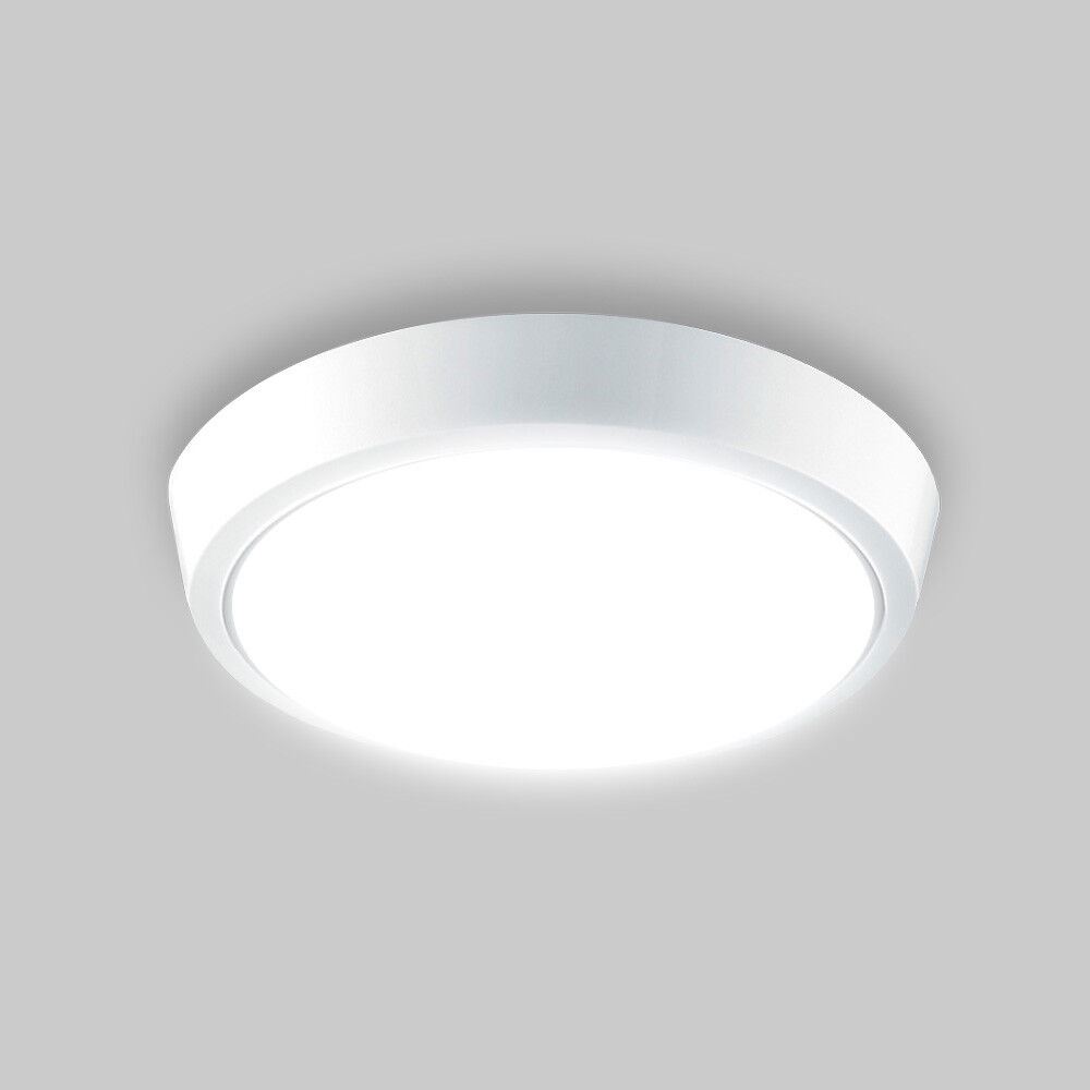 Світильник LED накладний LUMINARIA DLR 20W 5500K IP20