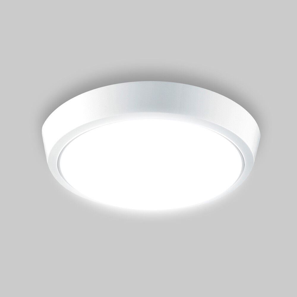 Світильник LED накладний LUMINARIA DLR 25W 5500K IP20