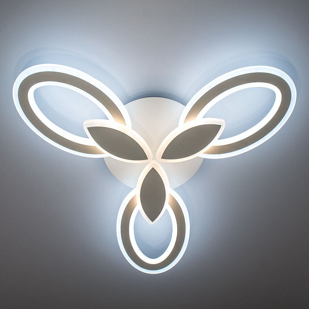 УЦІНКА! Світильник LED стельовий LUMINARIA AURORA DOUBLE 60W 3F WHITE