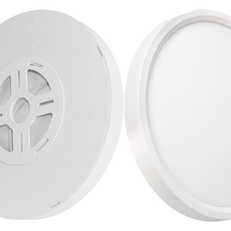 Світильник LED накладний LUMINARIA GLR-36W 5000K WHITE IP20