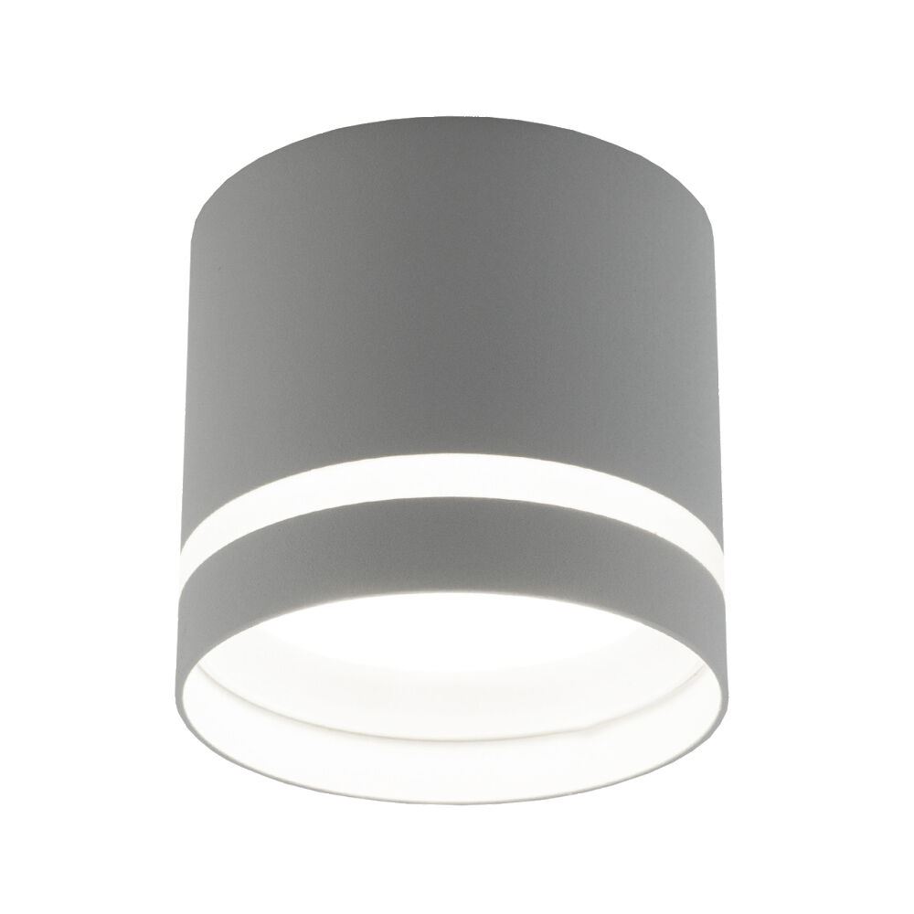 Світильник точковий накладний LUMINARIA GUSTA 1xGX53 WHITE