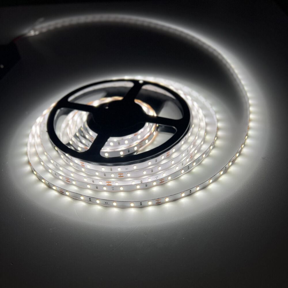 Стрічка світлодіодна LUMINARIA LS-2835 60LEDs/m 4,8W 24V 4000K (DJ60-24V-8mm) PREMIUM LED STRIP