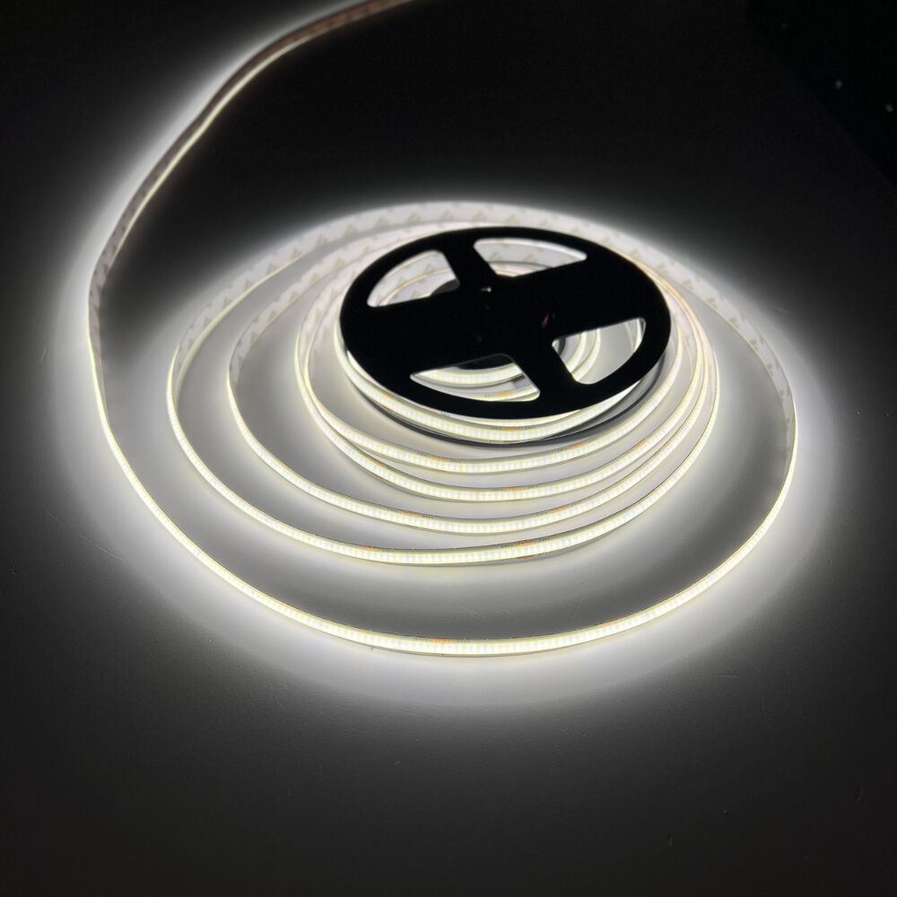 Стрічка світлодіодна LUMINARIA LS-COF 480LEDs/m 10,5W 24V 4000K (DRF10-24V-8mm) PREMIUM LED STRIP