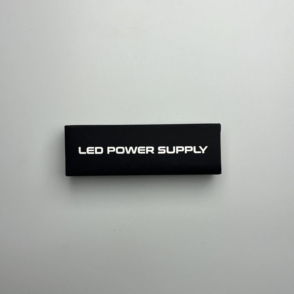 Блок живлення LUMINARIA B-24V-60W IP20 (LED драйвер)