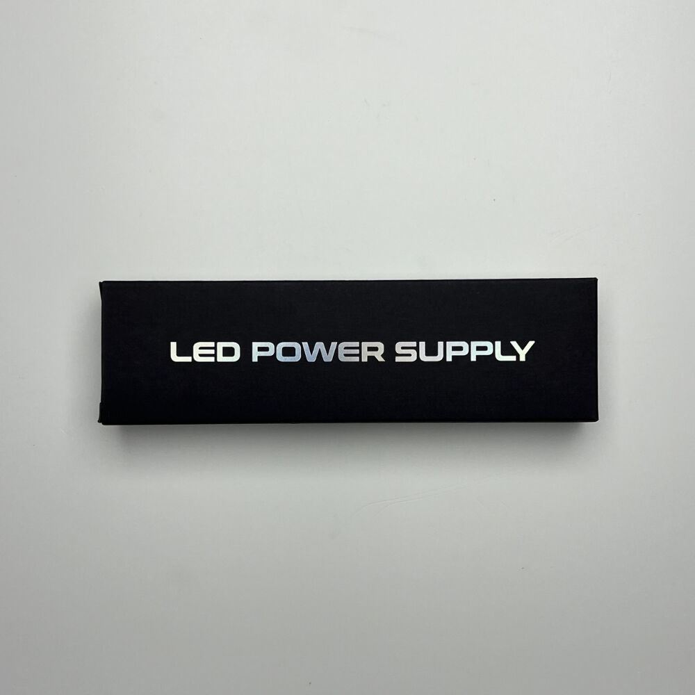 Блок живлення LUMINARIA B-24V-200W IP20 (LED драйвер)