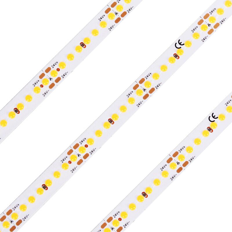 Стрічка світлодіодна LUMINARIA LS-COF 192LEDs/m 14,4W 24V 4000K (FD192-24V-10mm) PREMIUM LED STRIP