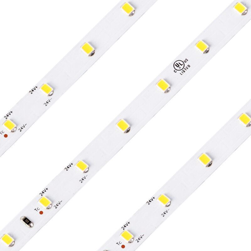 Стрічка світлодіодна LUMINARIA LS-2835 60LEDs/m 4,8W 24V 4000K (DJ60-24V-8mm) PREMIUM LED STRIP