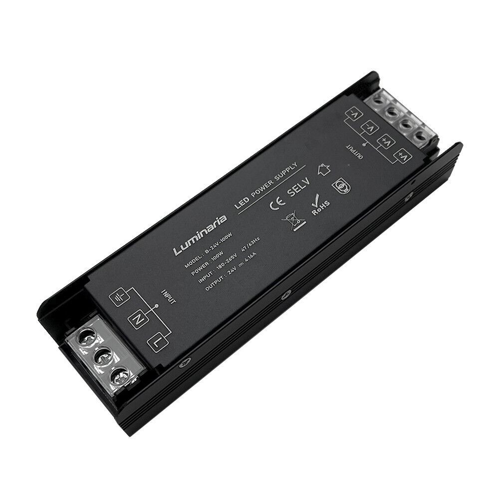 Блок живлення LUMINARIA B-24V-100W IP20 (LED драйвер)