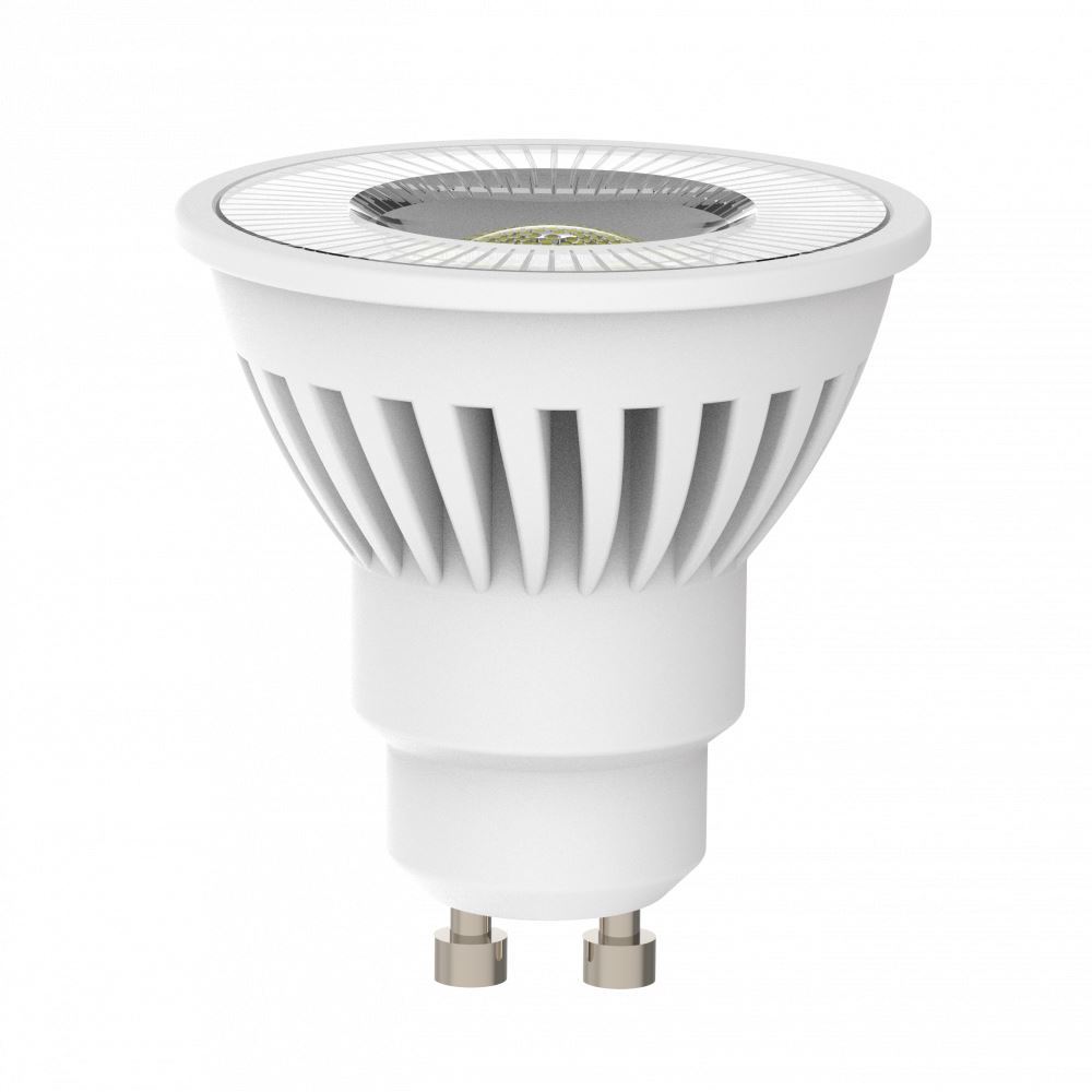 Лампа LED LED LUMINARIA CERAMIC GU10 10W 4200K 60°(нейтральний білий)