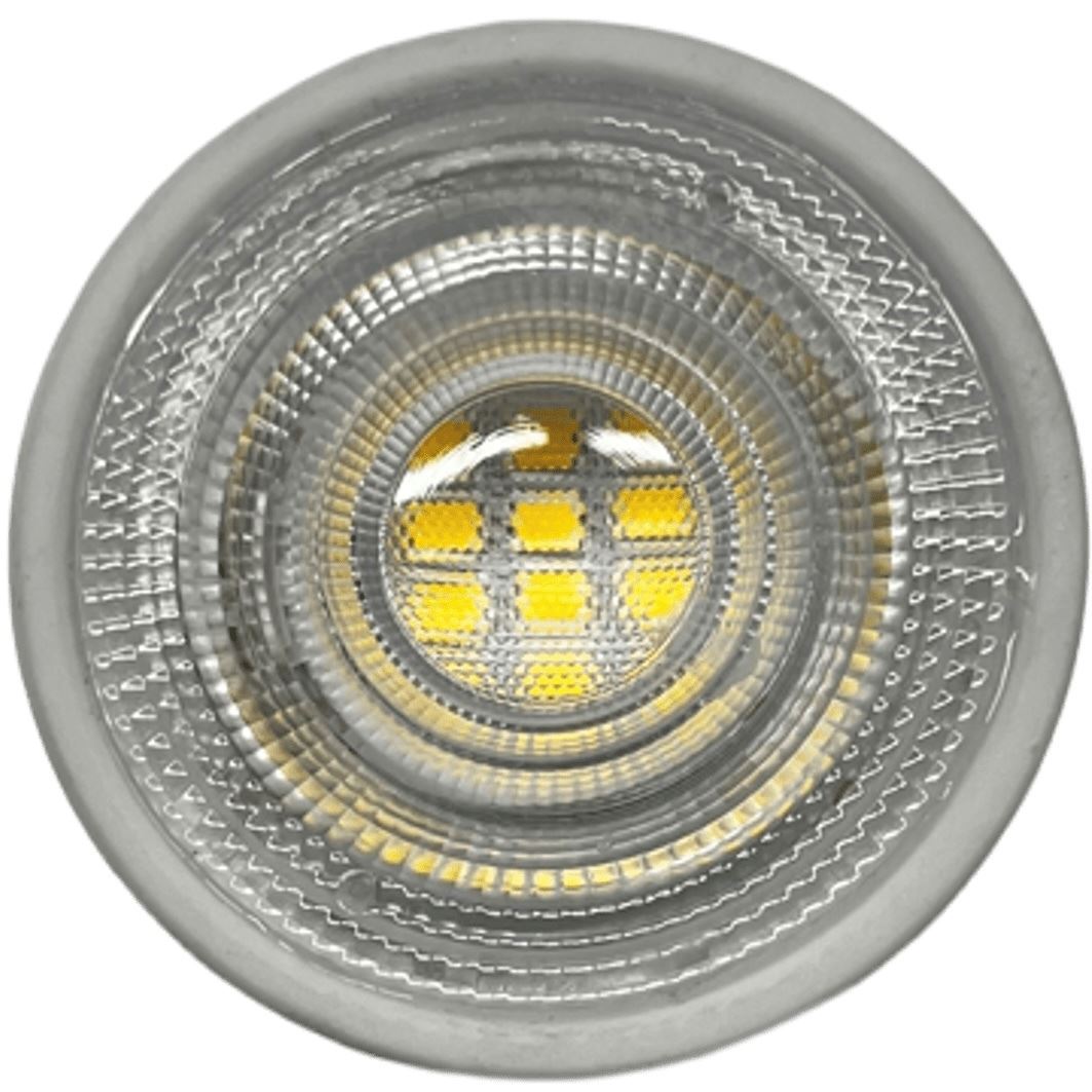 Лампа LED LED LUMINARIA CERAMIC GU10 10W 4200K 60°(нейтральний білий)