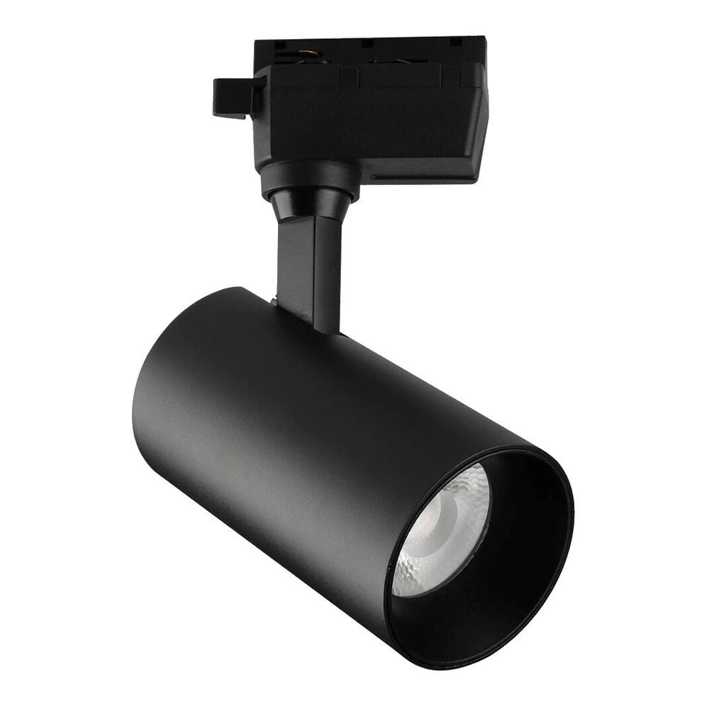 Світильник LED трековий LUMINARIA STR70 20W BLACK 4200K