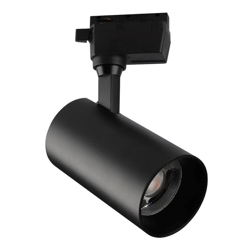 Світильник LED трековий LUMINARIA STR75 30W BLACK 4200K